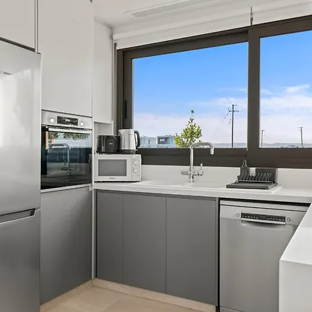 Serenity Waves 12 Villa Softades