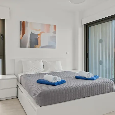 Serenity Waves 12 Villa Softades