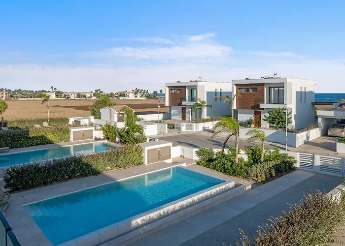 Villa Serenity Waves 12 Softades